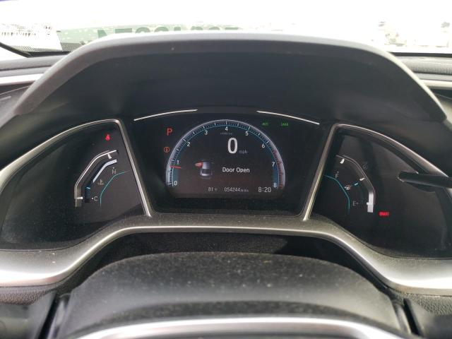 19XFC1F70LE006887 - 2020 HONDA CIVIC EXL Qara foto 9