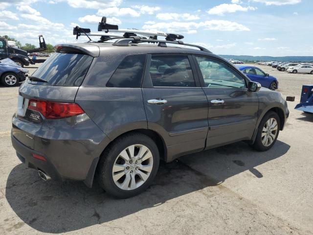 5J8TB1H52AA005260 - 2010 ACURA RDX TECHNOLOGY GRAY photo 3