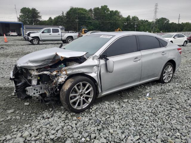 4T1BK1EB1DU069129 - 2013 TOYOTA AVALON BASE SILVER photo 1