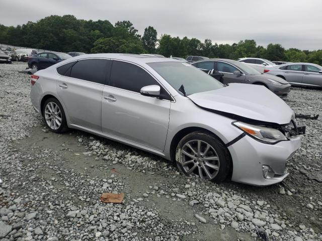 4T1BK1EB1DU069129 - 2013 TOYOTA AVALON BASE SILVER photo 4