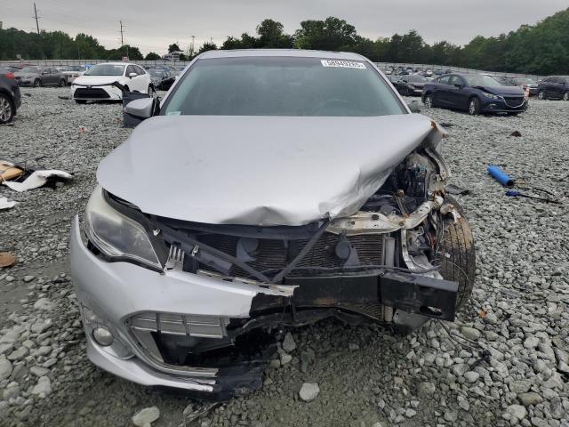 4T1BK1EB1DU069129 - 2013 TOYOTA AVALON BASE SILVER photo 5