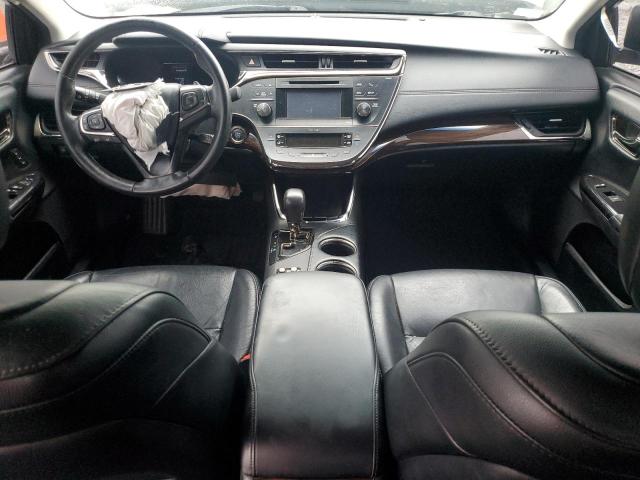 4T1BK1EB1DU069129 - 2013 TOYOTA AVALON BASE SILVER photo 8