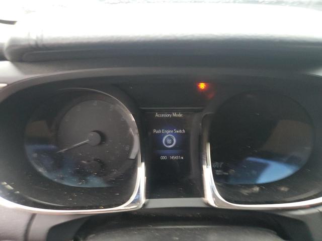 4T1BK1EB1DU069129 - 2013 TOYOTA AVALON BASE SILVER photo 9