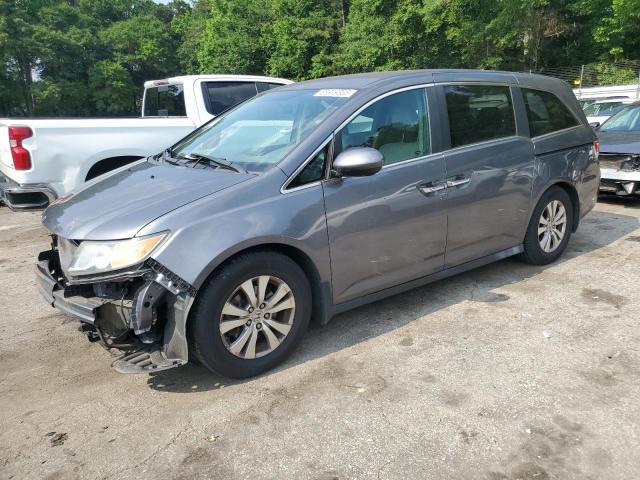 2014 HONDA ODYSSEY EX, 