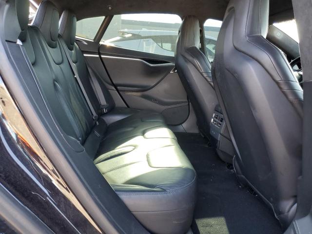 5YJSA1E23GF173044 - 2016 TESLA MODEL S CHARCOAL photo 10