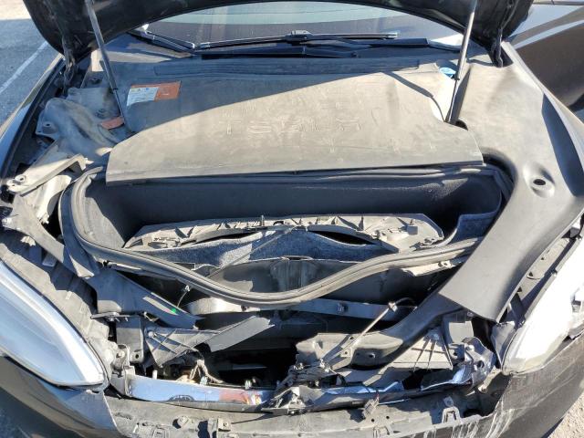 5YJSA1E23GF173044 - 2016 TESLA MODEL S CHARCOAL photo 11