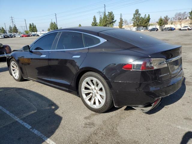 5YJSA1E23GF173044 - 2016 TESLA MODEL S CHARCOAL photo 2