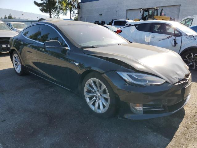 5YJSA1E23GF173044 - 2016 TESLA MODEL S CHARCOAL photo 4