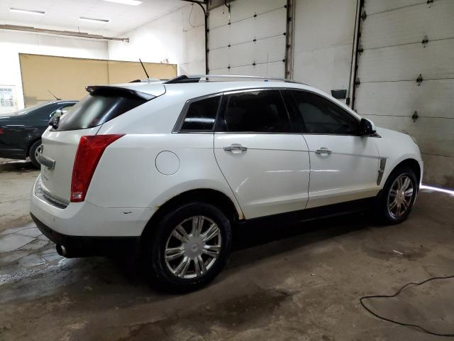 3GYFNAEY3AS651076 - 2010 CADILLAC SRX LUXURY COLLECTION WHITE photo 3