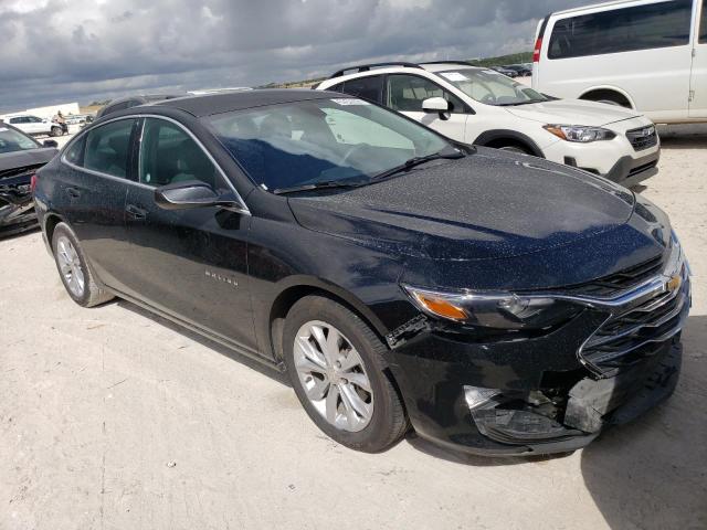 1G1ZD5ST3LF029826 - 2020 CHEVROLET MALIBU LT BLACK photo 4