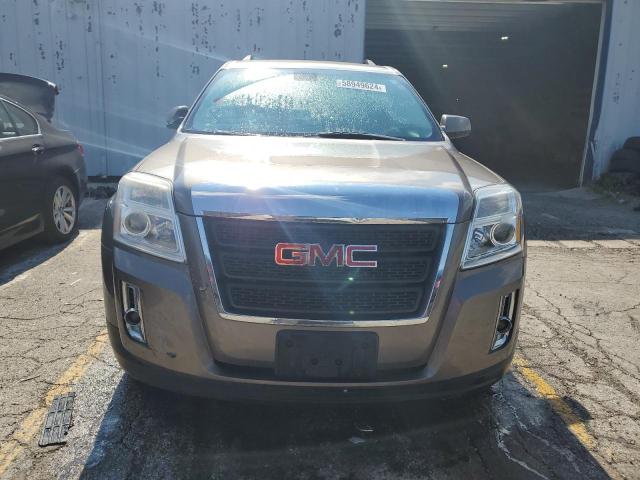 2CTALSEC4B6287240 - 2011 GMC TERRAIN SLE TAN photo 5