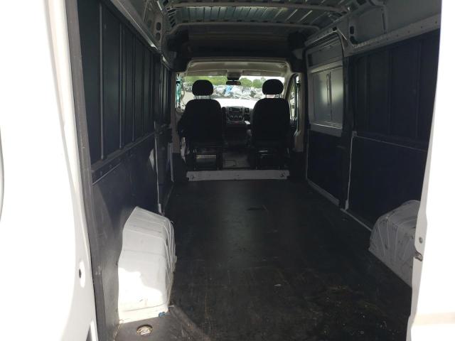 3C6MRVJG2ME551230 - 2021 RAM PROMASTER 3500 HIGH თეთრი ფოტო 10