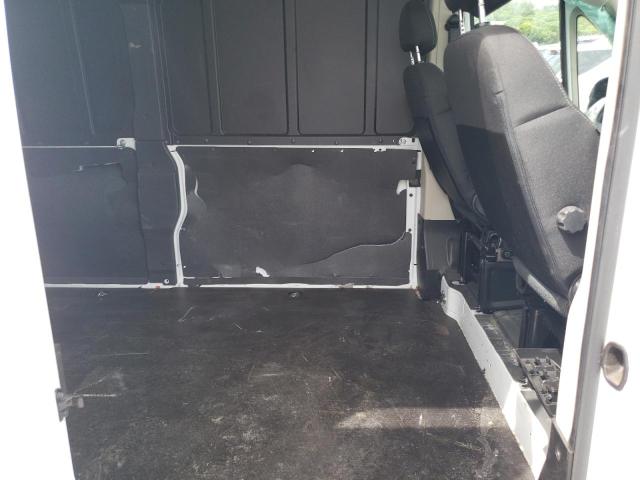 3C6MRVJG2ME551230 - 2021 RAM PROMASTER 3500 HIGH თეთრი ფოტო 11