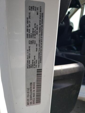 3C6MRVJG2ME551230 - 2021 RAM PROMASTER 3500 HIGH თეთრი ფოტო 13