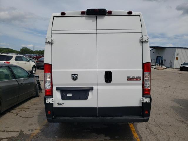 3C6MRVJG2ME551230 - 2021 RAM PROMASTER 3500 HIGH თეთრი ფოტო 6
