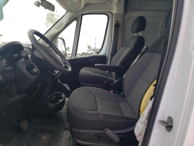 3C6MRVJG2ME551230 - 2021 RAM PROMASTER 3500 HIGH თეთრი ფოტო 7