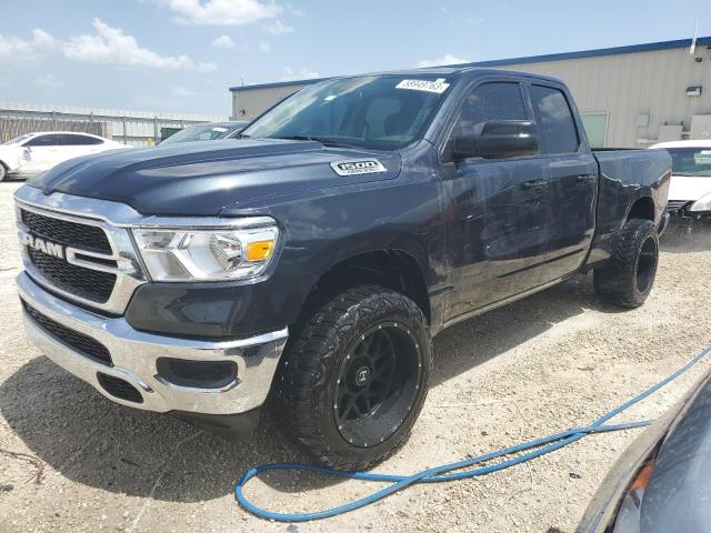 1C6RRECT8KN641524 - 2019 RAM 1500 TRADESMAN CHARCOAL photo 1