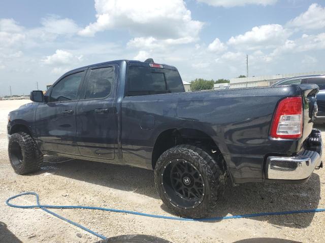 1C6RRECT8KN641524 - 2019 RAM 1500 TRADESMAN CHARCOAL photo 2