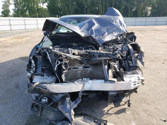 2HGFC2F80KH511623 - 2019 HONDA CIVIC SPORT GRAY photo 5