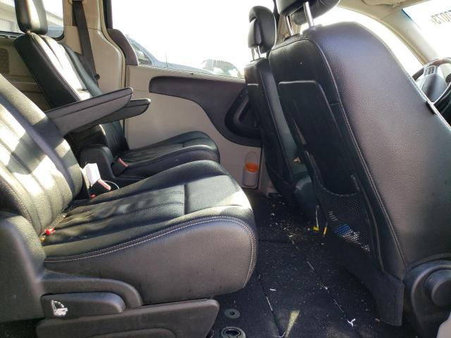 2C4RC1BG0ER316624 - 2014 CHRYSLER TOWN & COU TOURING 蓝色 照片 11