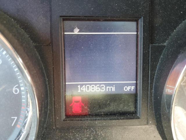 2C4RC1BG0ER316624 - 2014 CHRYSLER TOWN & COU TOURING 蓝色 照片 9