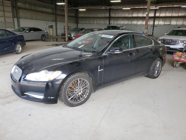 2011 JAGUAR XF, 