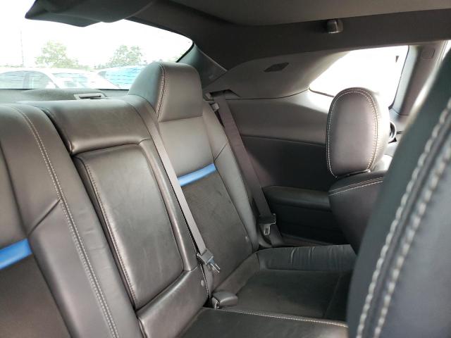 2B3CJ7DW7AH131460 - 2010 DODGE CHALLENGER SRT-8 蓝色 照片 10