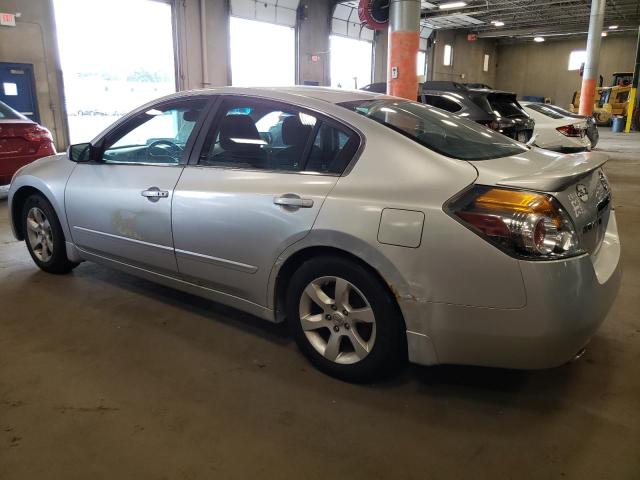 1N4AL21E77C161283 - 2007 NISSAN ALTIMA 2.5 SILVER photo 2