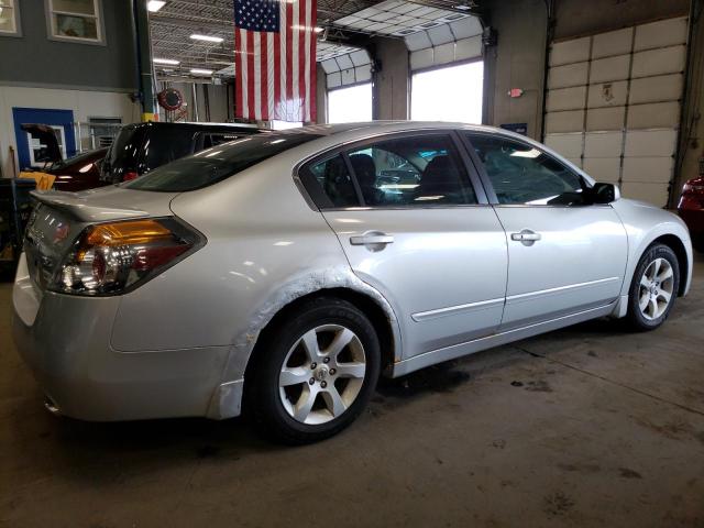 1N4AL21E77C161283 - 2007 NISSAN ALTIMA 2.5 SILVER photo 3