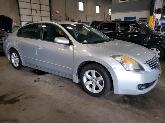 1N4AL21E77C161283 - 2007 NISSAN ALTIMA 2.5 SILVER photo 4