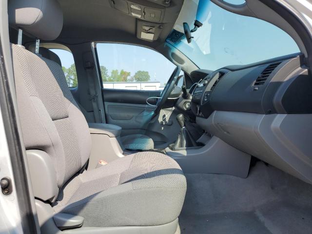 5TETX62N46Z257997 - 2006 TOYOTA TACOMA PRERUNNER ACCESS CAB SILVER photo 7