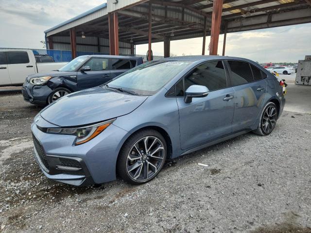 2020 TOYOTA COROLLA SE, null