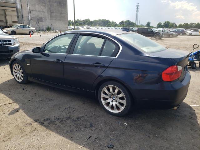 WBAVB33546KR76754 - 2006 BMW 330 I BLACK photo 2