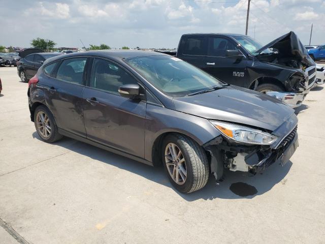 1FADP3K27FL382540 - 2015 FORD FOCUS SE GRAY photo 4