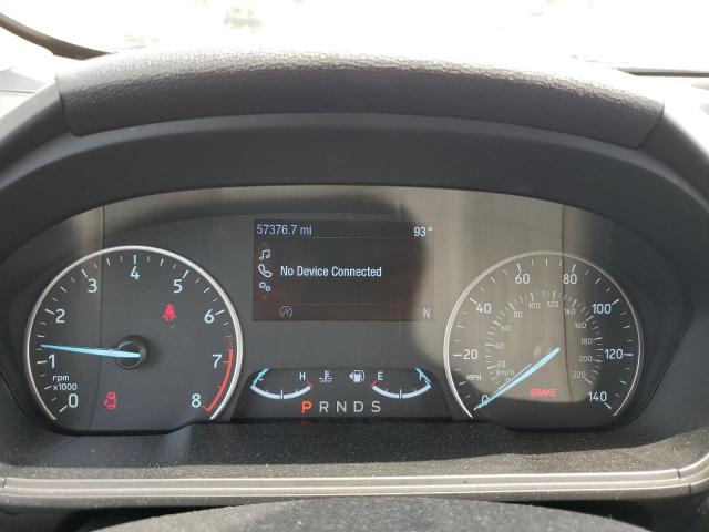 MAJ3S2GE9LC335223 - 2020 FORD ECOSPORT SE BLUE photo 9