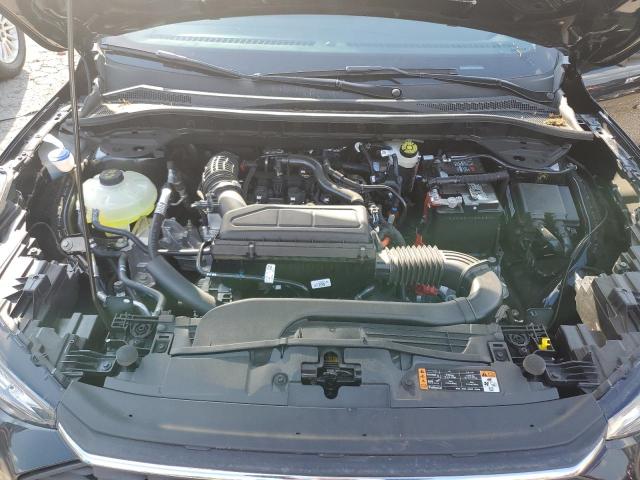 1FMCU0GN1PUA25149 - 2023 FORD ESCAPE ACTIVE BLACK photo 11