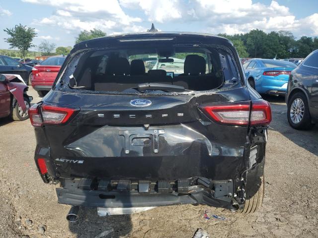 1FMCU0GN1PUA25149 - 2023 FORD ESCAPE ACTIVE BLACK photo 6
