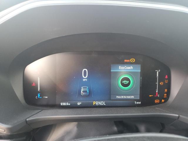 1FMCU0GN1PUA25149 - 2023 FORD ESCAPE ACTIVE BLACK photo 9