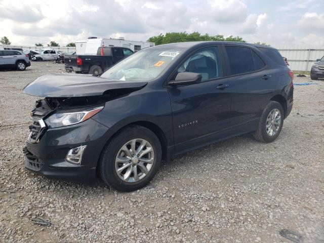 2021 CHEVROLET EQUINOX LS, null