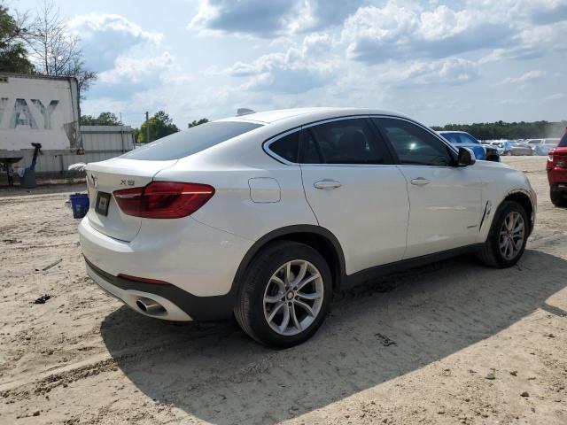 5UXKU0C53F0F92119 - 2015 BMW X6 SDRIVE35I WHITE photo 3