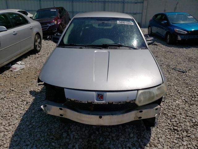 1G8AJ52F14Z216631 - 2004 SATURN ION LEVEL 2 银色 照片 5