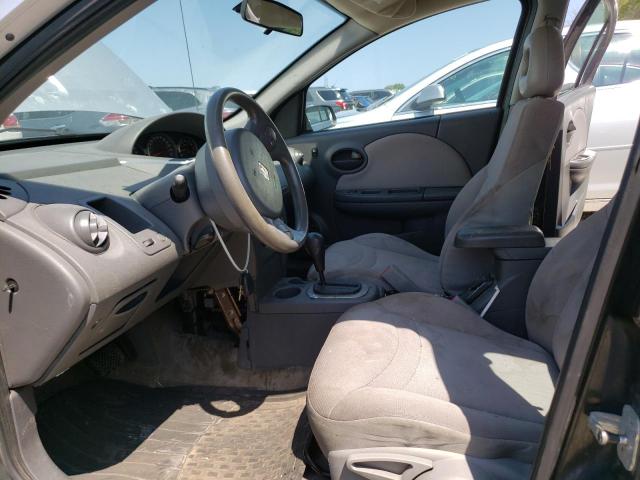 1G8AJ52F14Z216631 - 2004 SATURN ION LEVEL 2 银色 照片 7