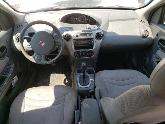 1G8AJ52F14Z216631 - 2004 SATURN ION LEVEL 2 银色 照片 8