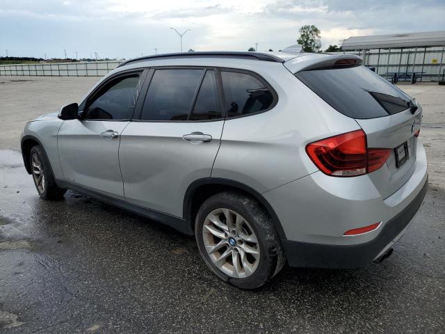 WBAVL1C50FVY30531 - 2015 BMW X1 XDRIVE28I SILVER photo 2