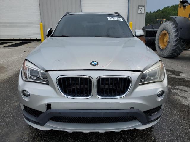 WBAVL1C50FVY30531 - 2015 BMW X1 XDRIVE28I SILVER photo 5