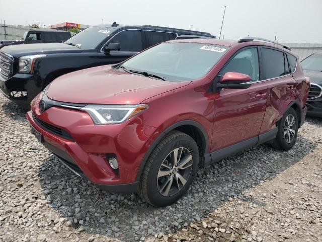 2018 TOYOTA RAV4 ADVENTURE, null