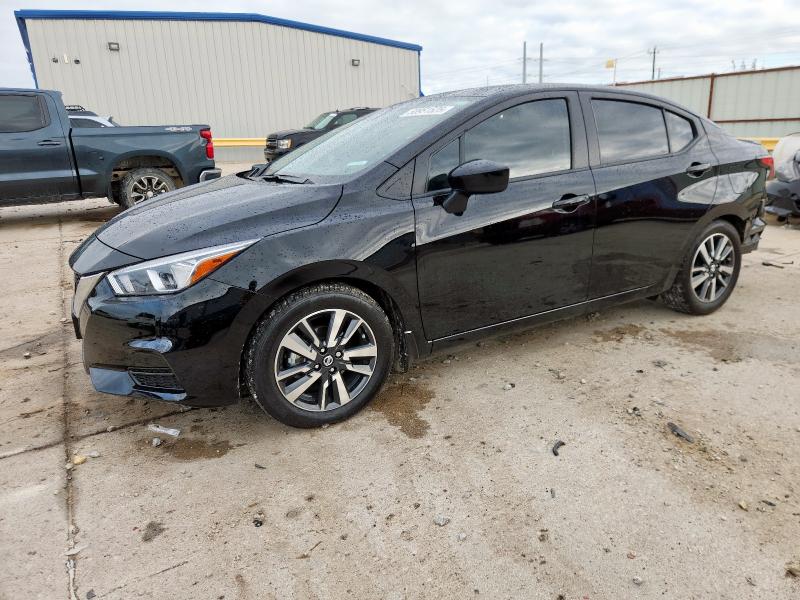 2022 NISSAN VERSA SV, null