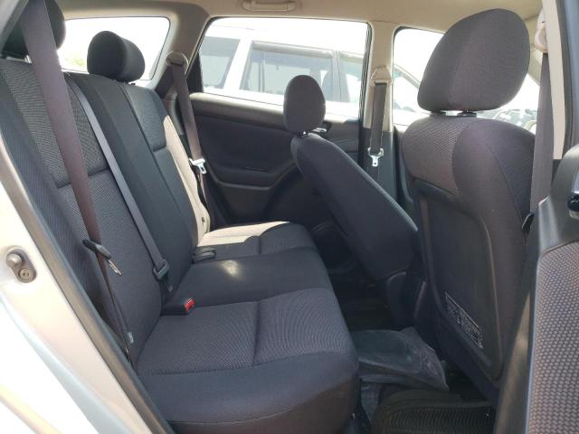 2T1KR32E33C743058 - 2003 TOYOTA COROLLA MA XR GRAY photo 10