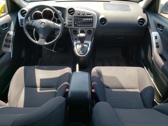 2T1KR32E33C743058 - 2003 TOYOTA COROLLA MA XR GRAY photo 8