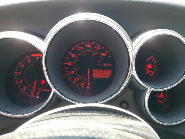 2T1KR32E33C743058 - 2003 TOYOTA COROLLA MA XR GRAY photo 9